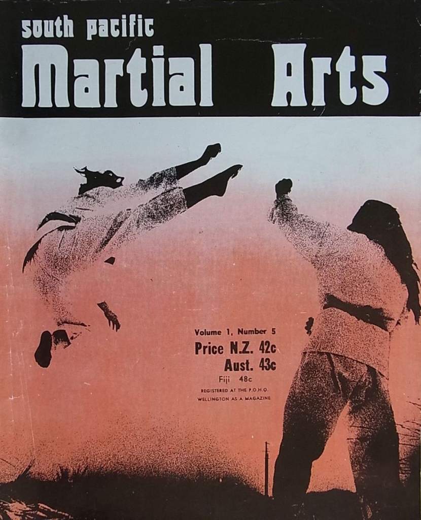 10/75 South Pacific Martial Arts